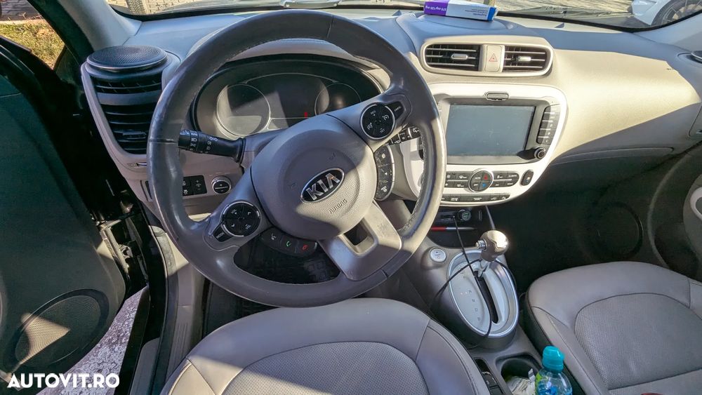 Kia Soul Ecobust - 9