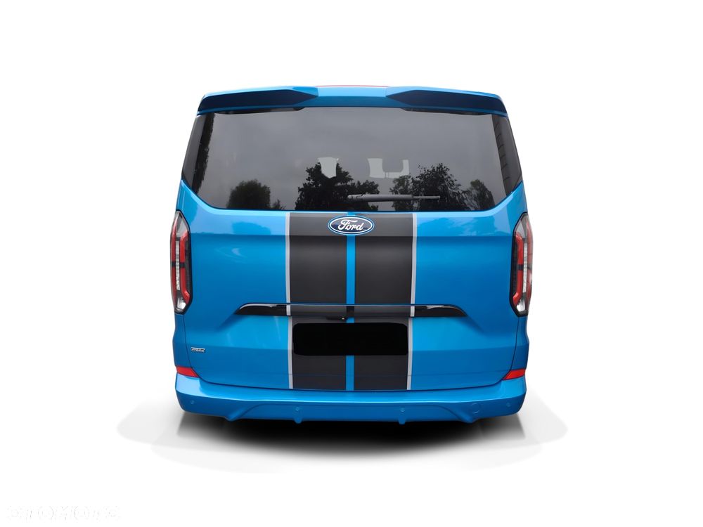 Ford Tourneo Custom 2.5 PHEV CVT 340 L2 Sport - 4