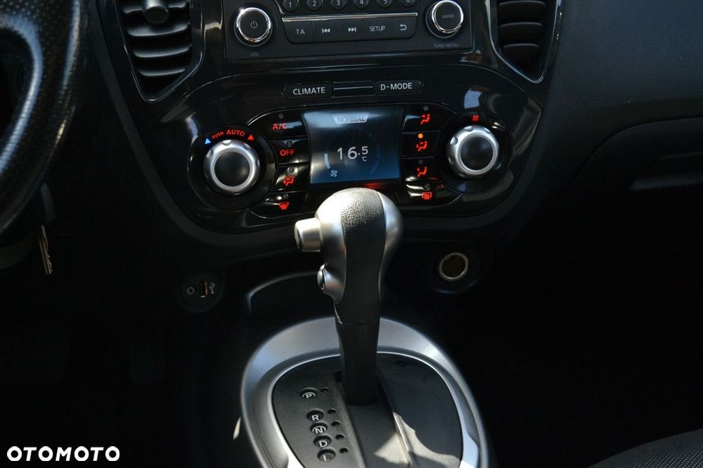Nissan Juke 1.6 CVT Tekna - 15