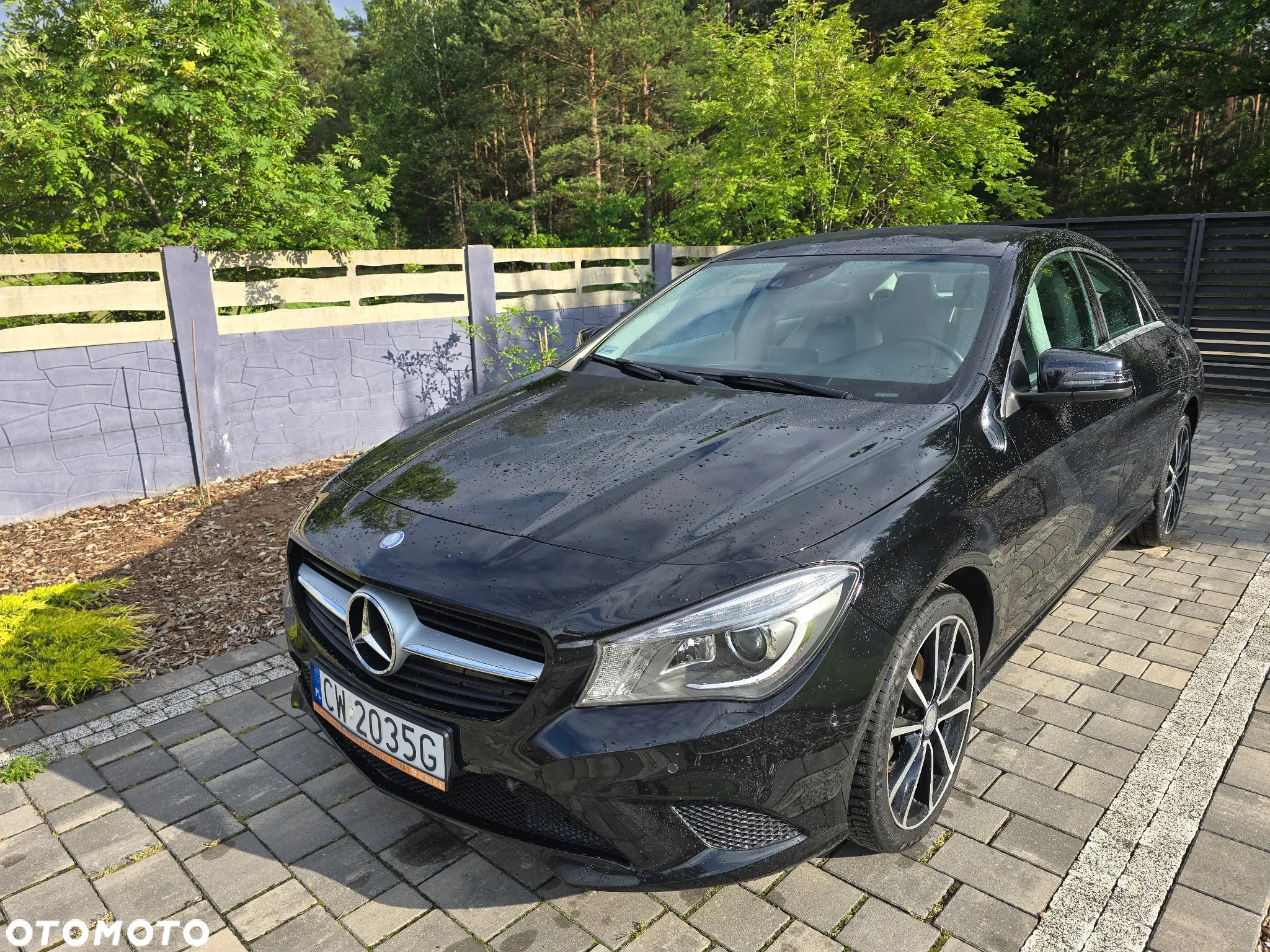 Mercedes-Benz CLA 200 CDI - 22