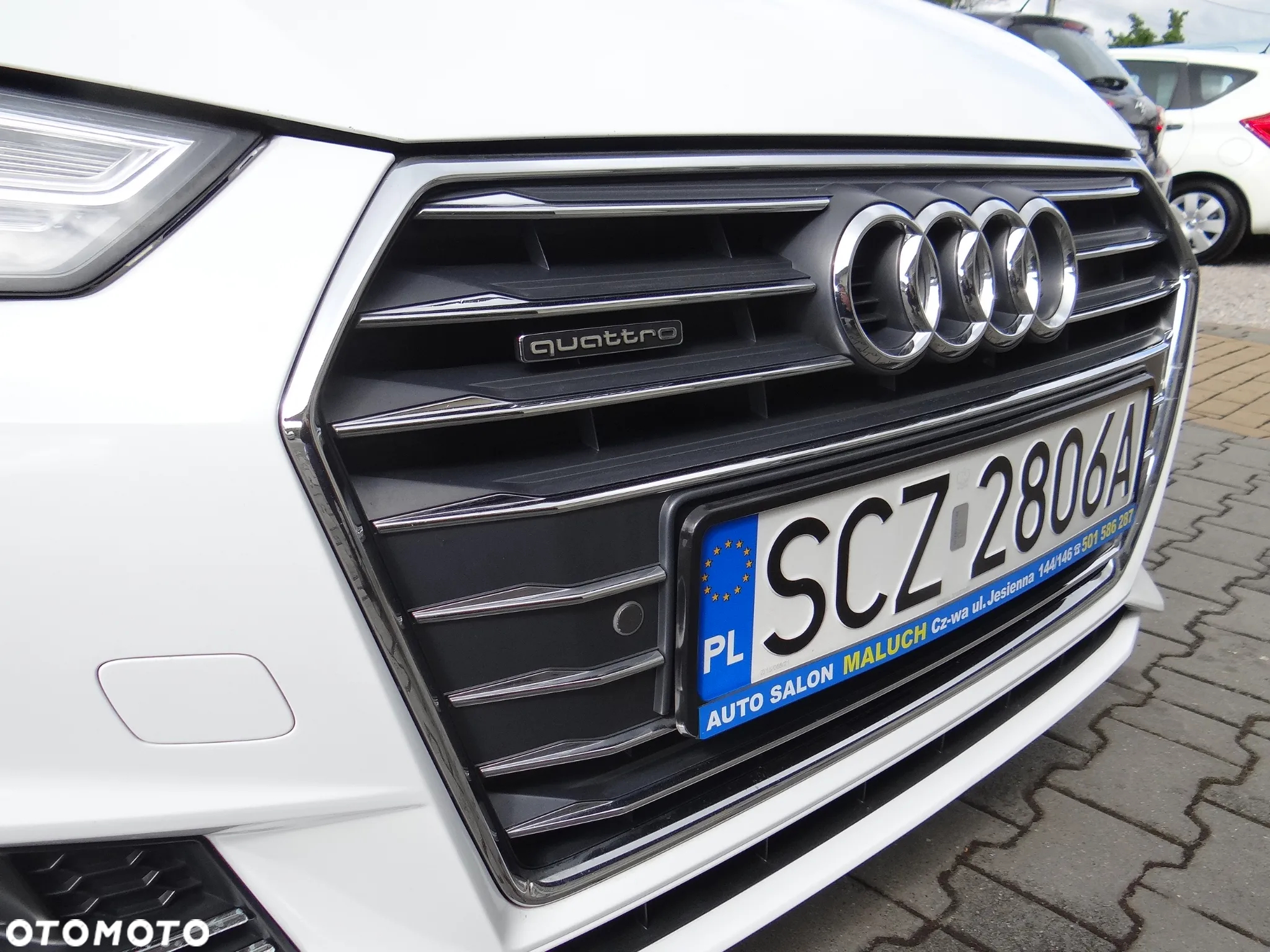 Audi A4 2.0 TFSI Quattro Sport S tronic - 7