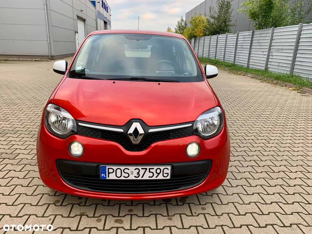 Renault Twingo ENERGY TCe 90 LIMITED - 6