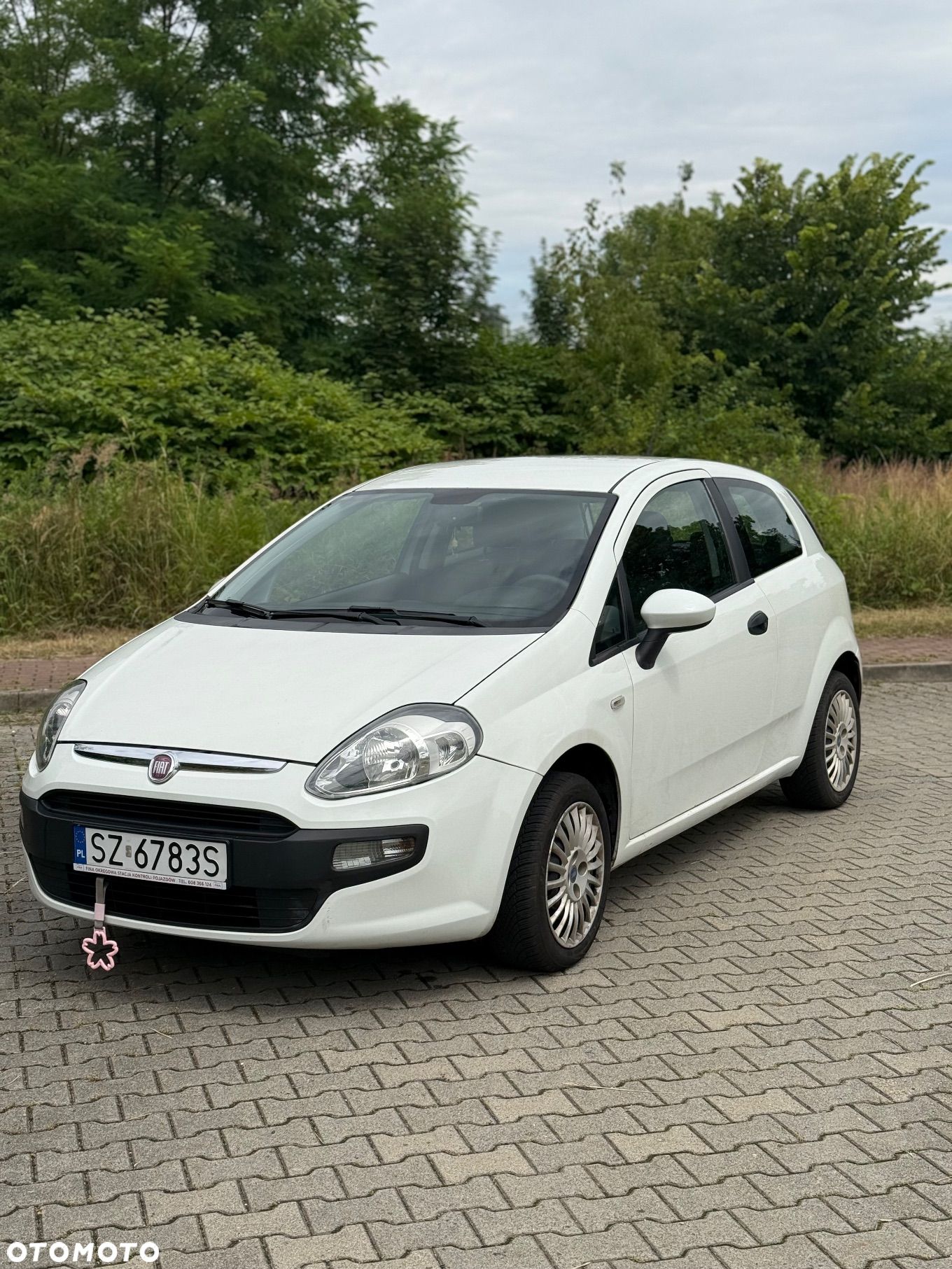 Fiat Punto 1.2 8V Classic - 1