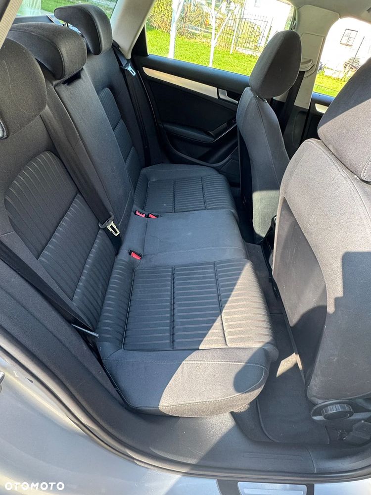 Audi A4 Avant 2.0 TDI DPF - 20