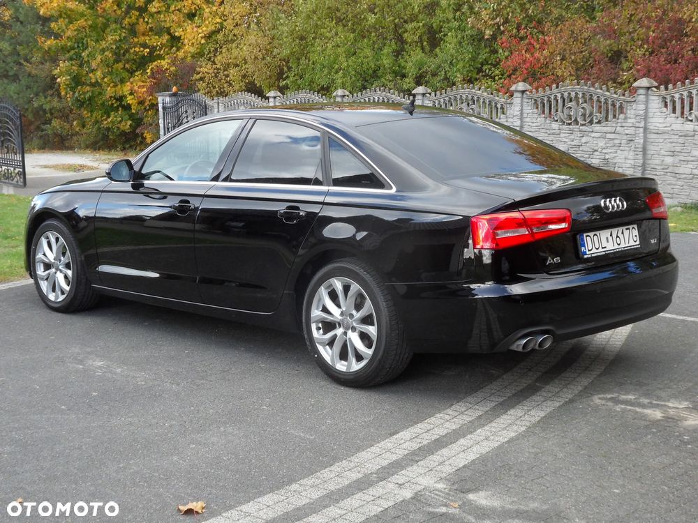 Audi A6 Limousine 2.0 TDI Prime Line Multitronic - 5