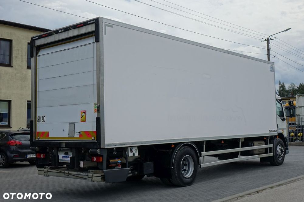 DAF LF 290 / CHŁODNIA / FRIGOBLOCK FK13 / EURO 6 / AUTOMAT / ROLETA / WINDA ZAŁADUNKOWA - 5