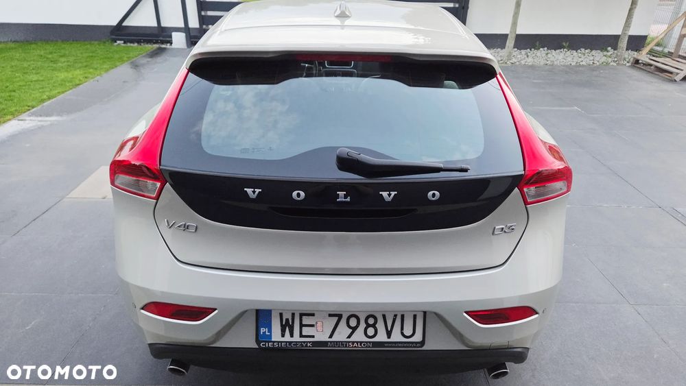 Volvo V40 D3 Drive-E SCR Kinetic - 6