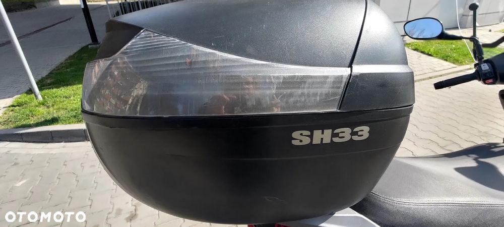 Kymco Agility City A-C - 9