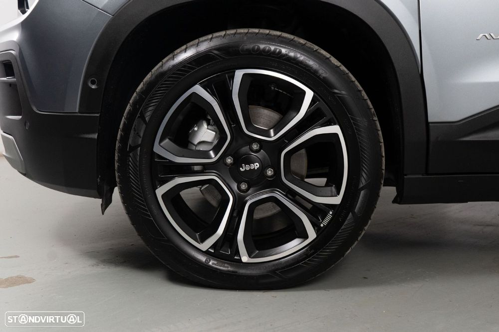 Jeep Avenger 54 kWh Summit - 21