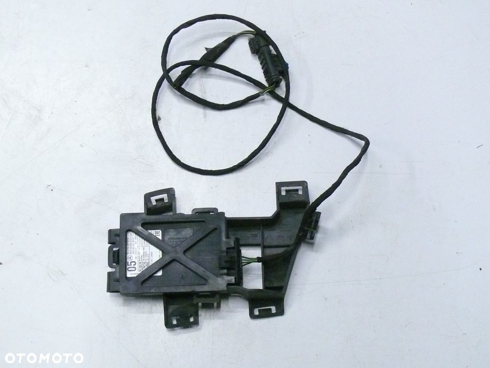 RADAR DISTRONIC SENSOR MERCEDES S-KLASA W222 W217 C-KLASA W205 W212 LIFT A-KLASA W176 CLA C117 X156 W246 - 1