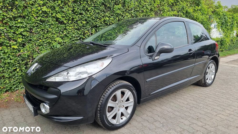 Peugeot 207 1.6 VTi Sporty - 3
