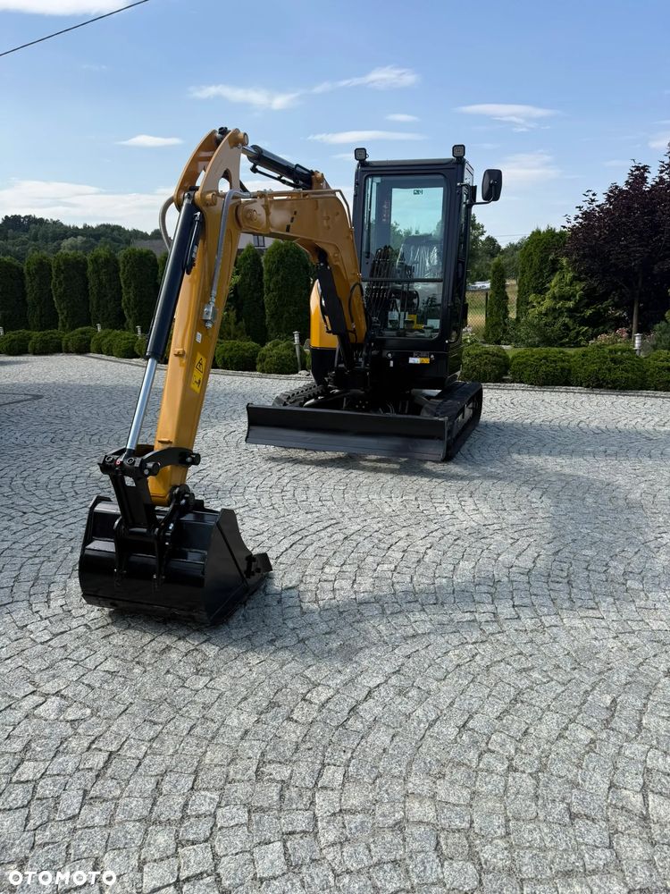 Sany SY35U - 5