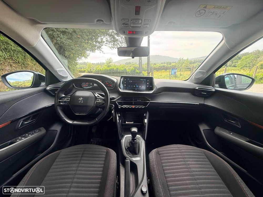 Peugeot 208 1.5 BlueHDi Allure - 7