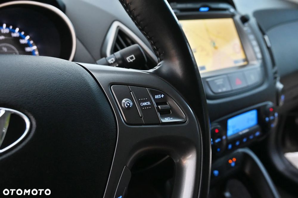 Hyundai ix35 2.0 CRDi Premium 4WD - 33