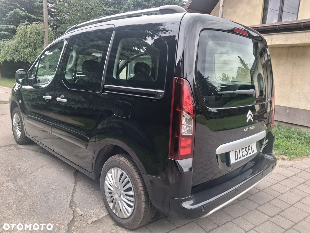 Citroën Berlingo Multispace HDi 90 FAP Selection - 9
