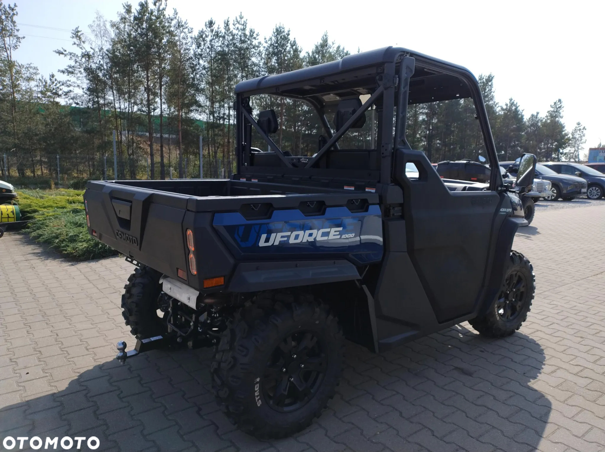 CFMoto UForce - 27