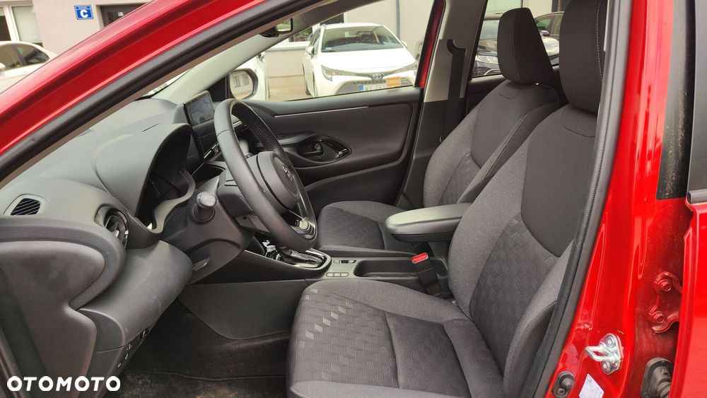 Toyota Yaris Hybrid 1.5 Style - 9