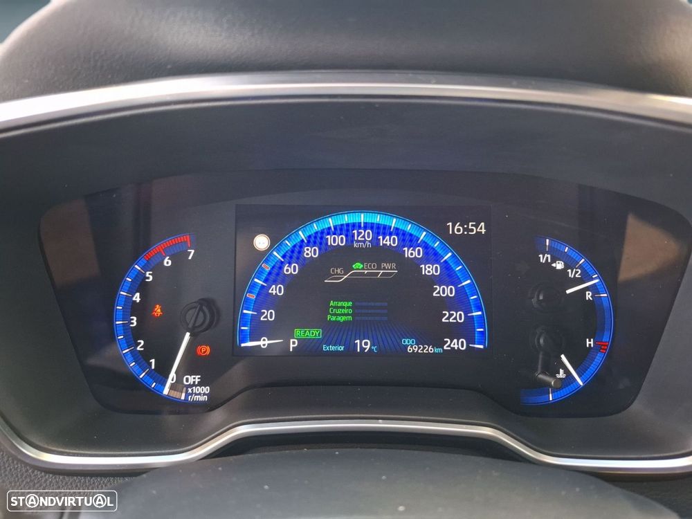 Toyota Corolla SD 1.8 Hybrid Luxury - 18