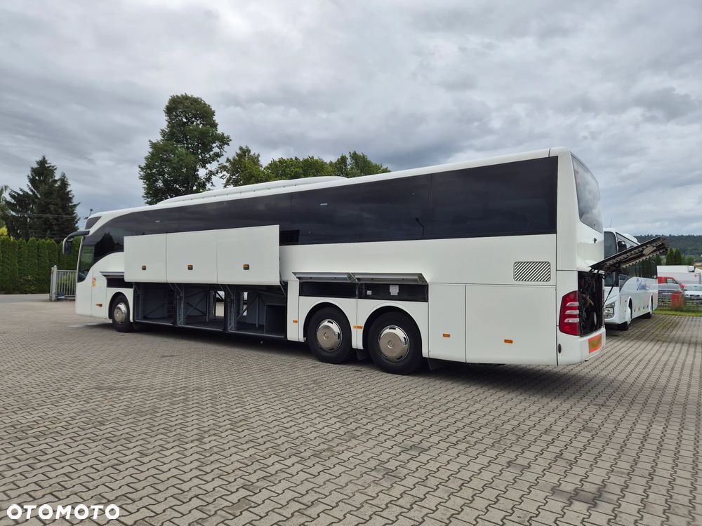 Mercedes-Benz TOURISMO RHD17 / SPROWADZONY / I REJSTRACJA 2018 / 65 MIEJSC - 18