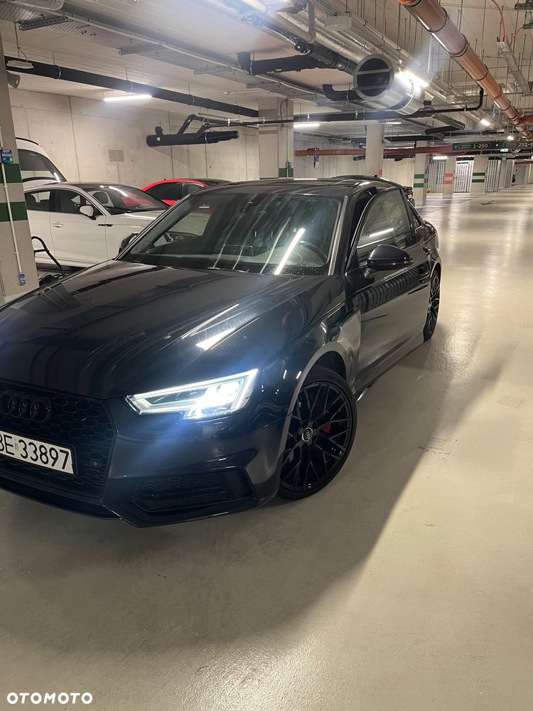 Audi A4 Limousine 2.0 TFSI S tronic - 1