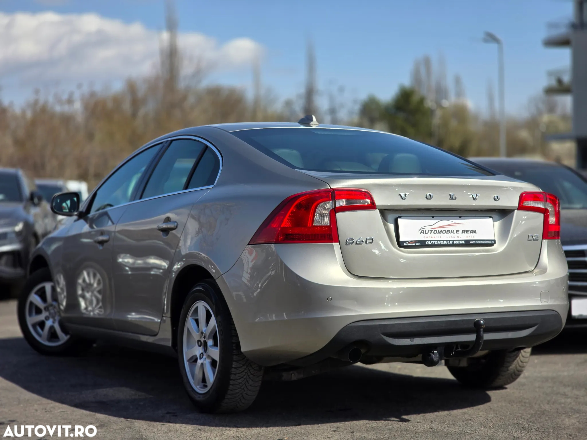 Volvo S60 D2 Momentum - 3