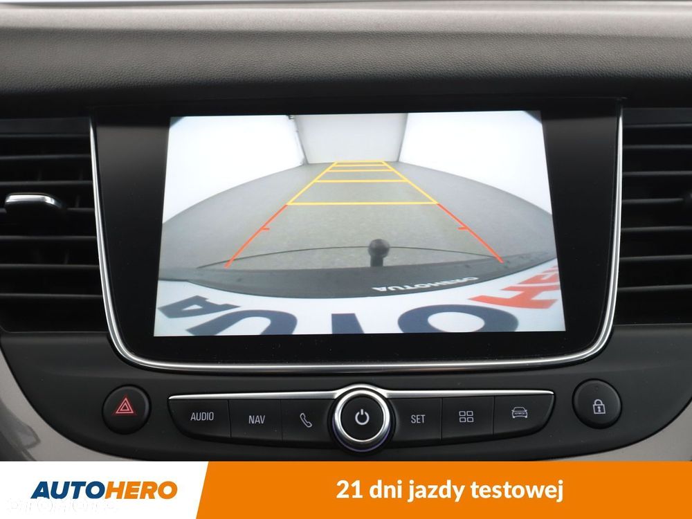 Opel Grandland X 1.2 T GPF Design Line S&S - 21