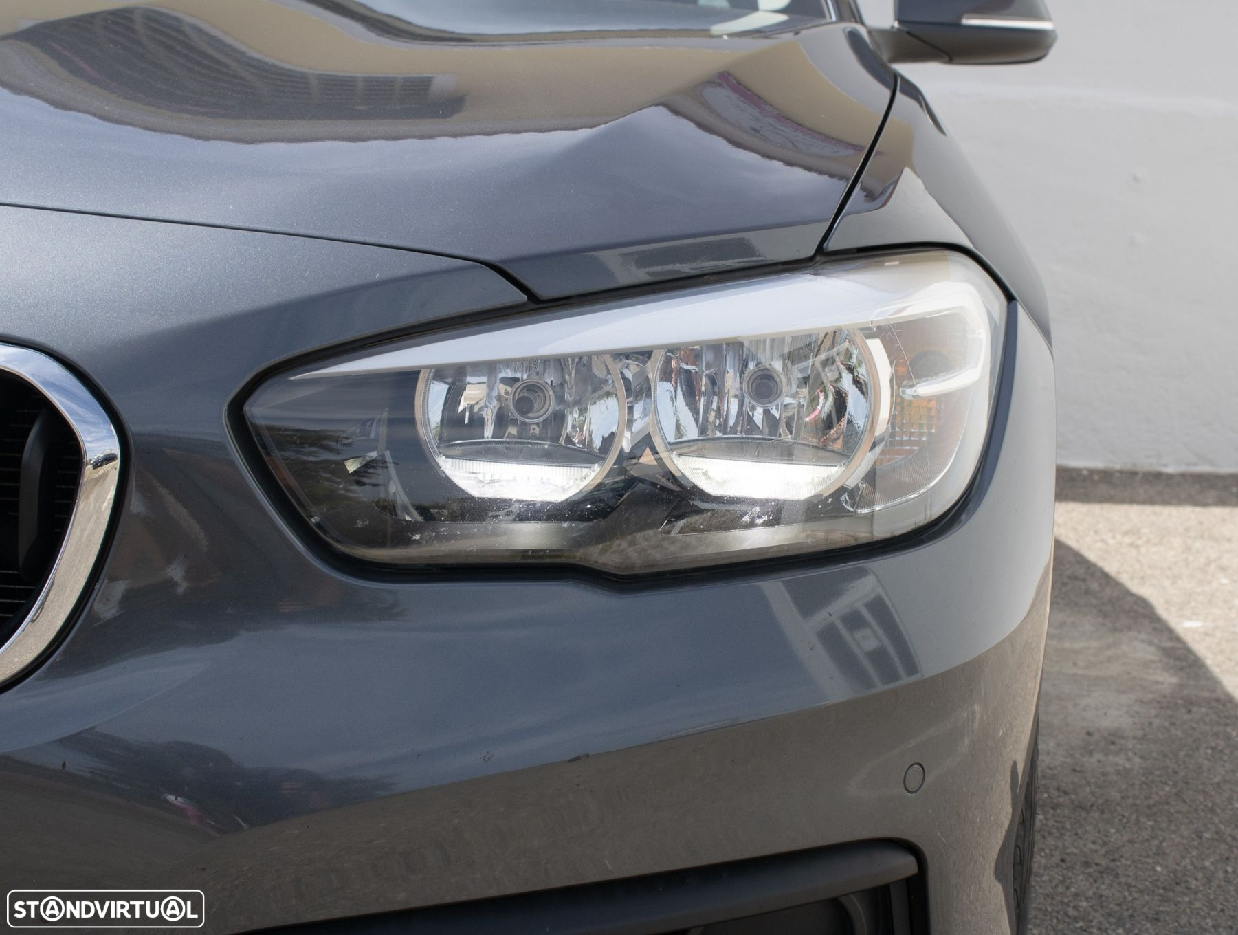 BMW 116 d EfficientDynamics Edition Advantage - 7
