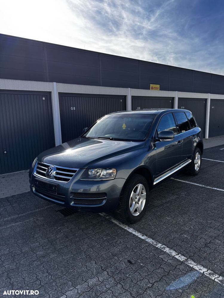 Volkswagen Touareg 3.0 V6 TDI DPF Automatik - 2