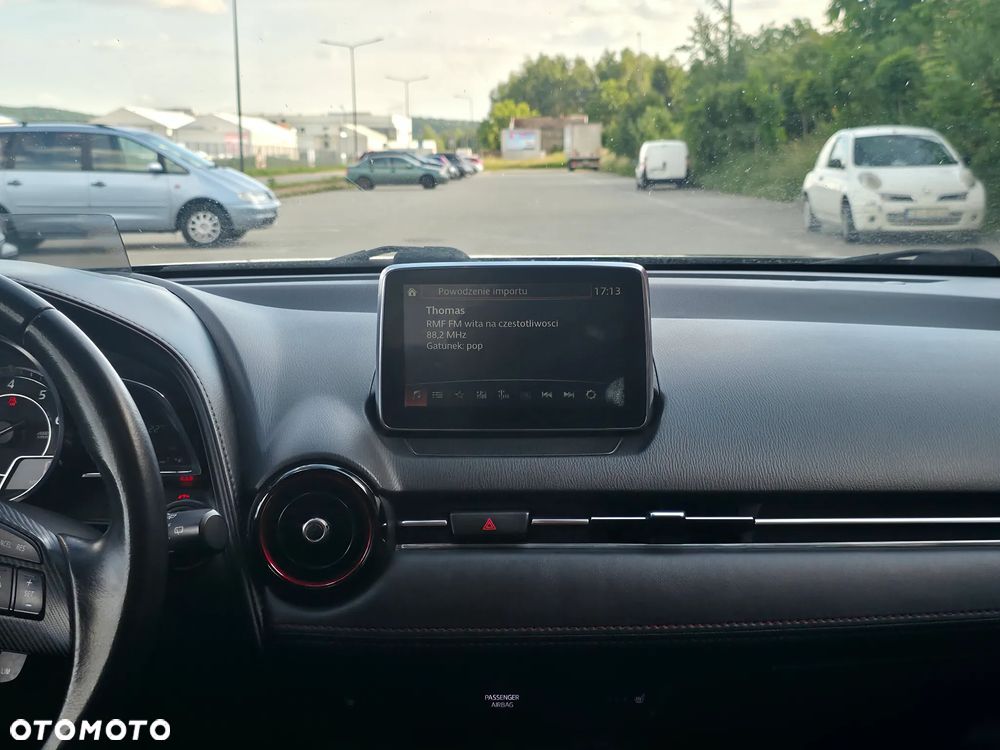 Mazda CX-3 - 15