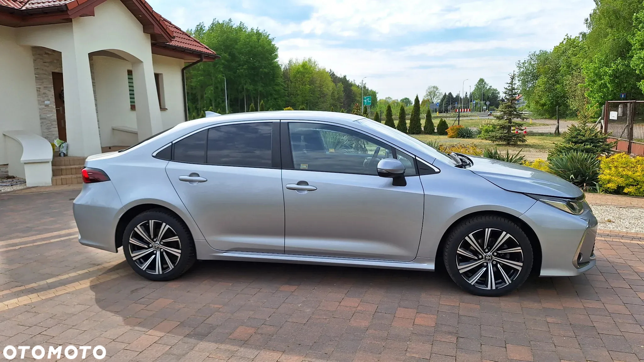 Toyota Corolla 1.5 Comfort MS - 9