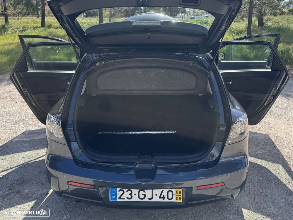 Mazda 3 Hatchback MZ-CD 1.6 Comfort - 17