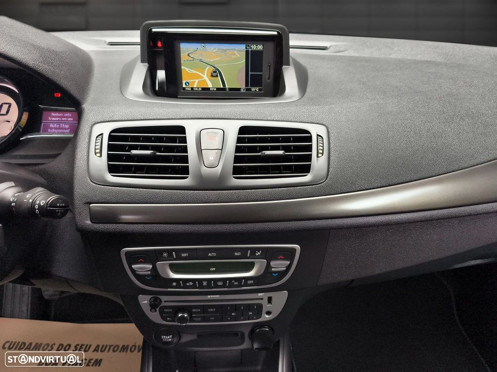 Renault Mégane Sport Tourer 1.5 dCi Limited SS - 11