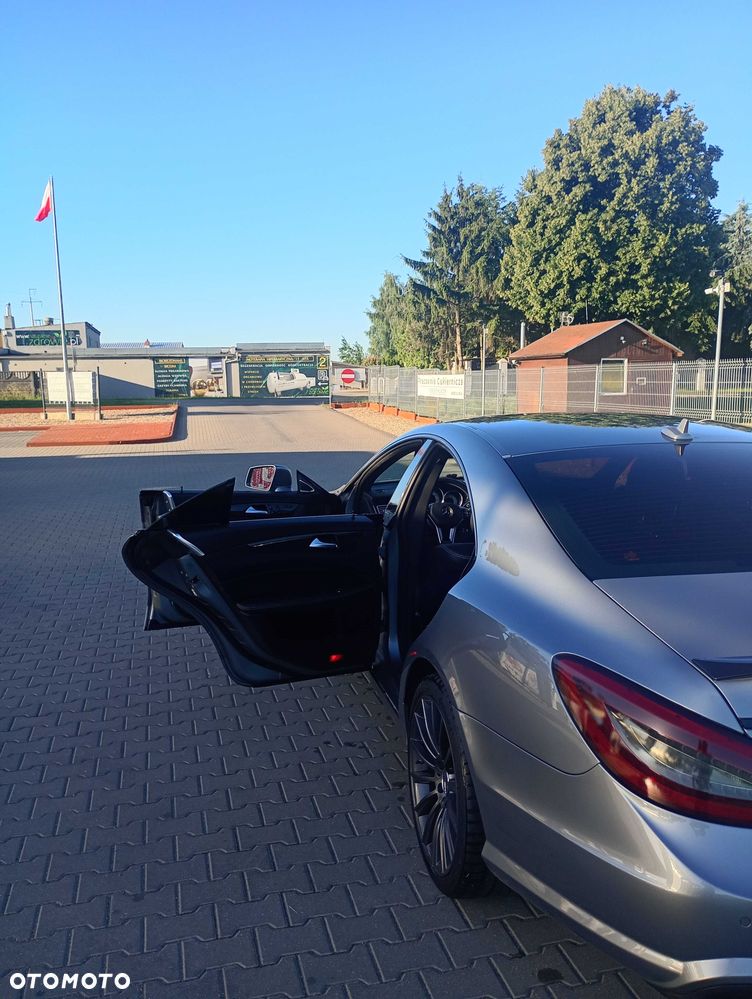 Mercedes-Benz CLS - 7