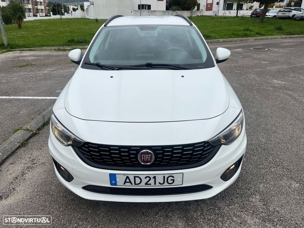 Fiat Tipo Station Wagon 1.3 M-Jet Lounge - 4