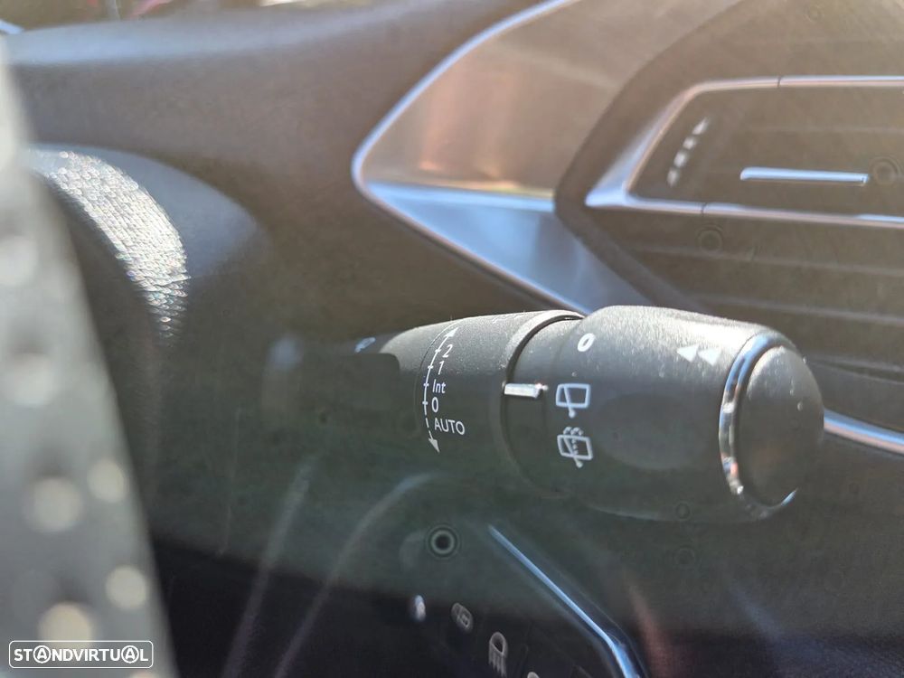 Peugeot 308 PureTech 130 Stop & Start GT-Line Edition - 33