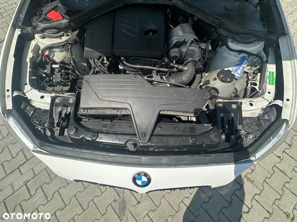 BMW Seria 1 114i Sport Line - 29