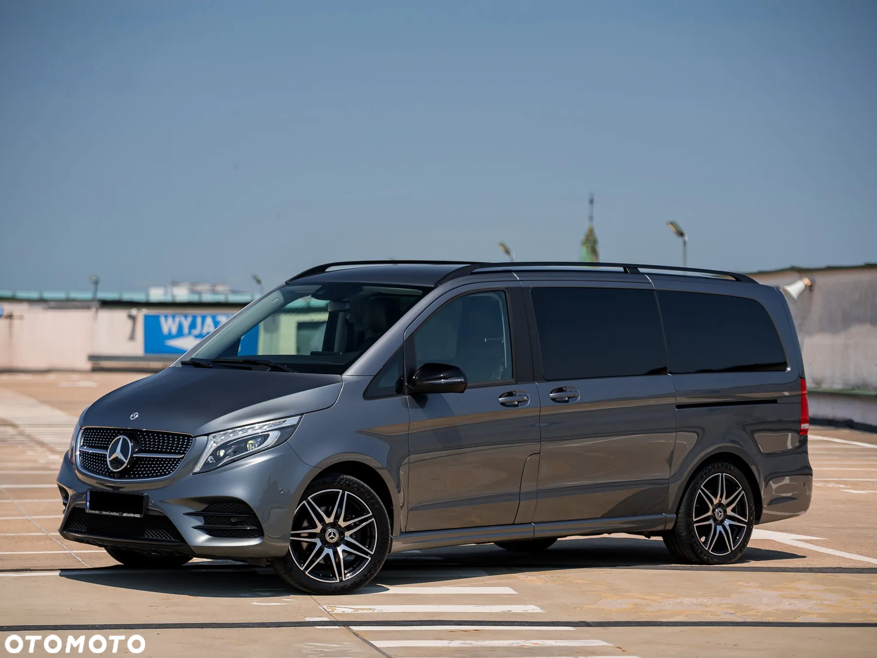 Mercedes-Benz Klasa V 300 d 4-Matic Exclusive 9G-Tronic (d³ugi) - 4