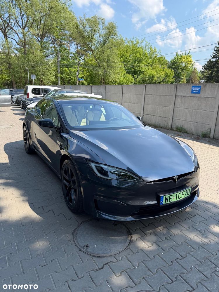Tesla Model S Long Range AWD - 3