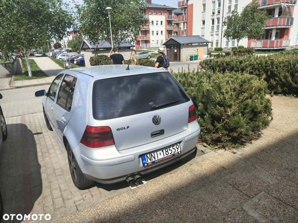 Volkswagen Golf 2.8 V6 4Mot - 2