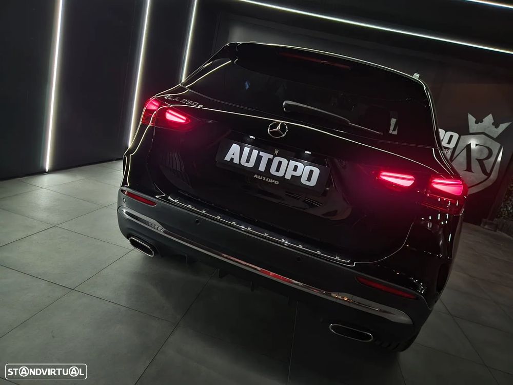 Mercedes-Benz GLA 250 e AMG Line - 19
