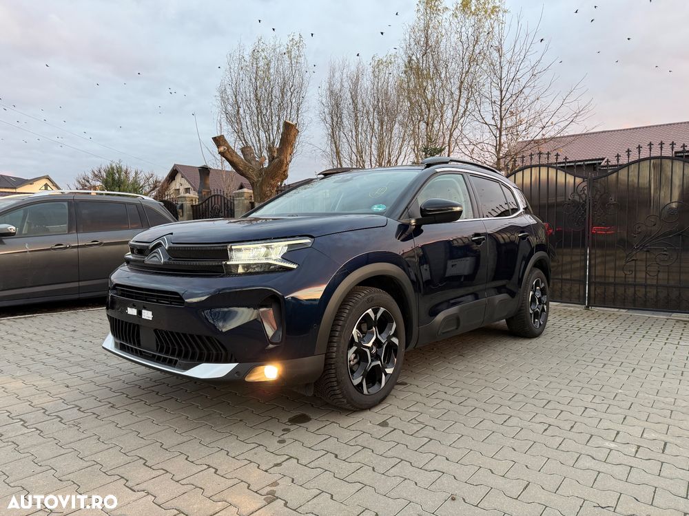 Citroën C5 Aircross 1.2 MHEV 136 eDCT6 MAX - 14
