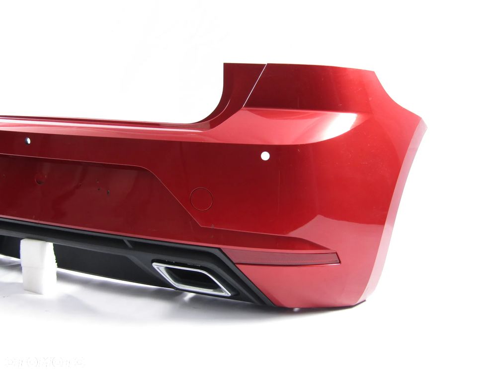 Zderzak tylny Seat Ibiza FR 17 - 23 Pdc-4 Lakier L0X1 - 11