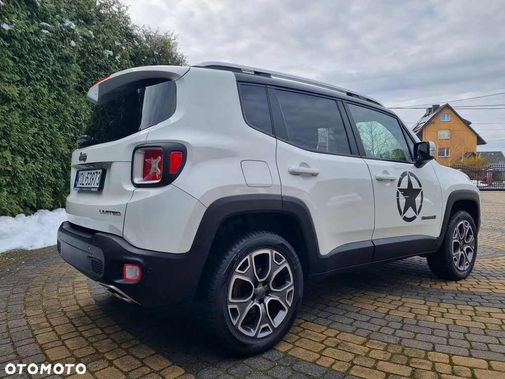 Jeep Renegade 2.0 MultiJet Active Drive Limited Adventure Edition - 3