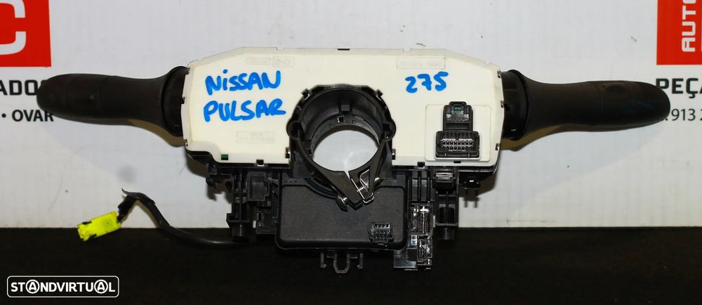 FITA AIRBAG C/COMUTADORES NISSAN PULSAR - 5