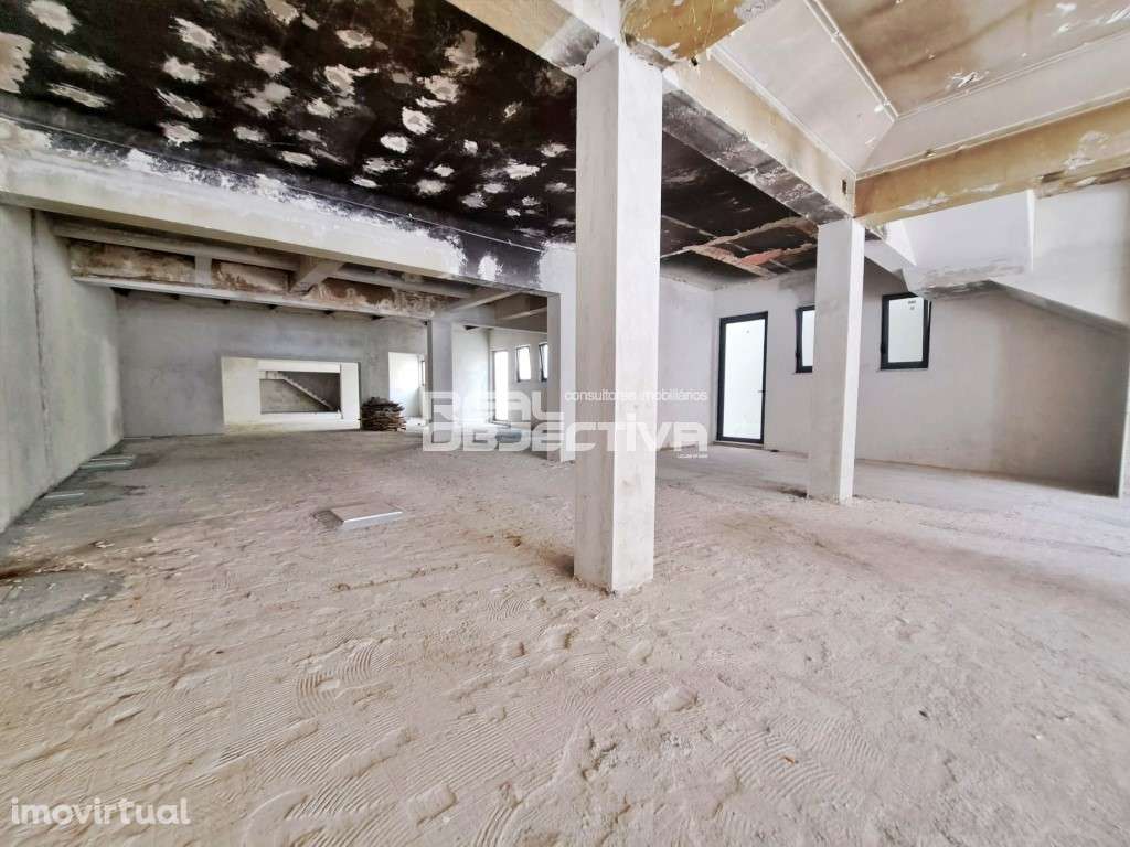 Loja com extraordinária visibilidade - Grande imagem: 2/14