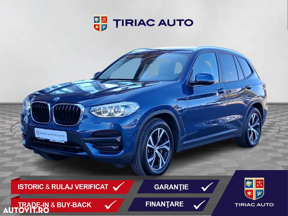 BMW X3 xDrive30e AT PHEV - 1