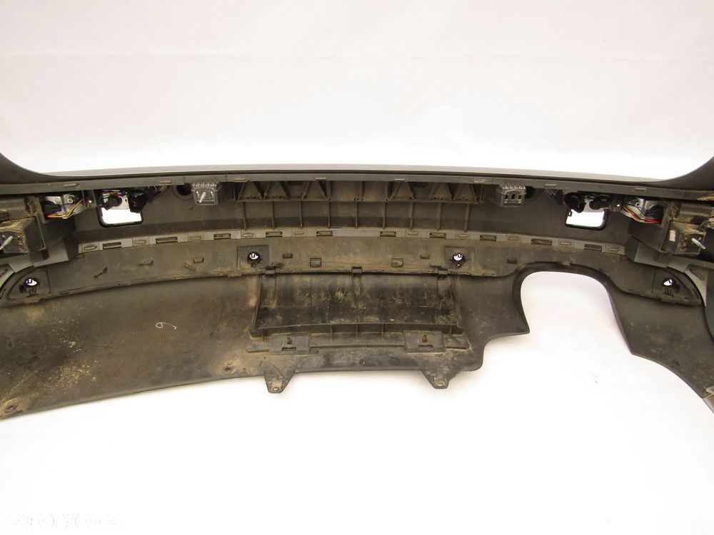 Zderzak tylny Audi SQ5 / Q5 S Line 12 - 16 Pdc-4 Kod lakieru LY7G - 19