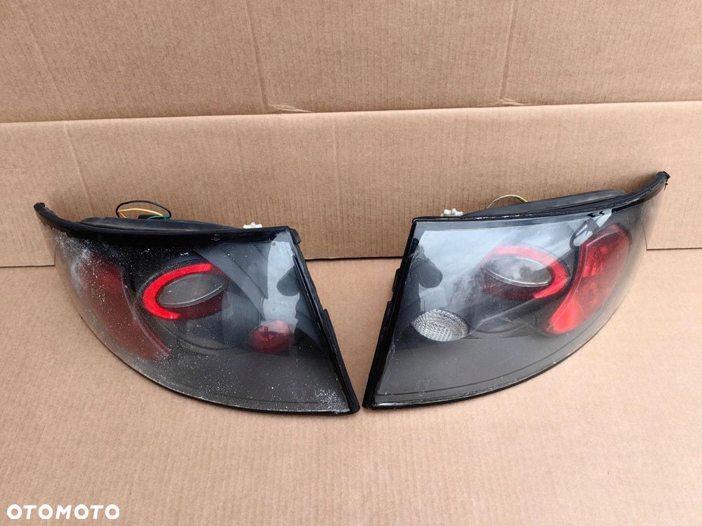 Lampy tył tylne prawa lewa tuning TT N8 SONAR - 3