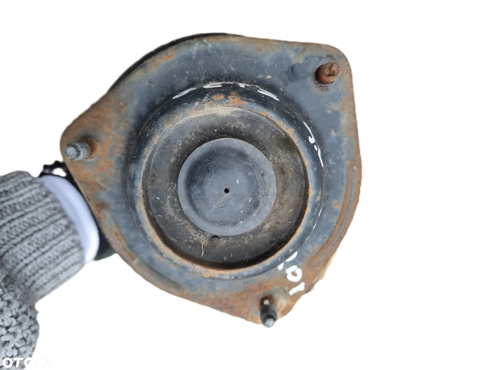 * HYUNDAI GETZ 02-08 r. 1,5 CRDI AMORTYZATOR lewy przód przedni - 2