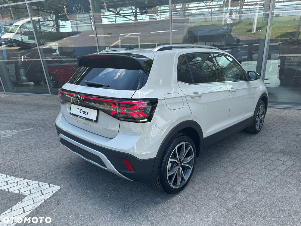 Volkswagen T-Cross 1.5 TSI ACT Style DSG - 9